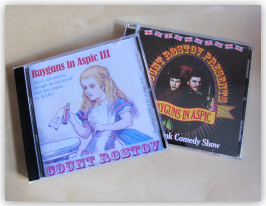 Rayguns in Aspic Bundle (Episodes I and III)